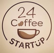 24 coffee startup 